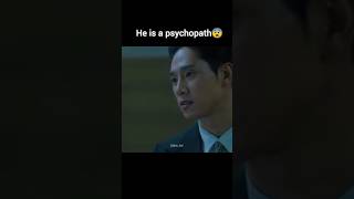 when he is a psychopath 😨🖤psychopath diary editkdrama kdramaedit [upl. by Rubens]