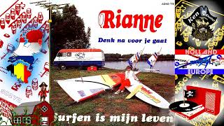 Surfen is mijn Leven  Rianne  1981  Piratenmuziek [upl. by Fawn]