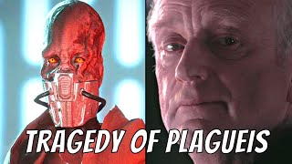 The Tragedy Of Darth Plagueis The Wise  Palpatine’s Rise To Sith Master  Star Wars Legends Shorts [upl. by Suertemed]