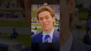 Willem Dafoe Evolution [upl. by Alroy]