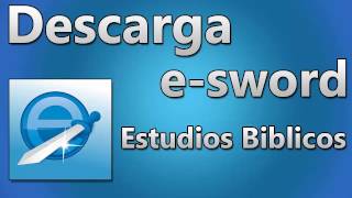 e sword Full Como Instalarla y Usarla [upl. by Herzog]