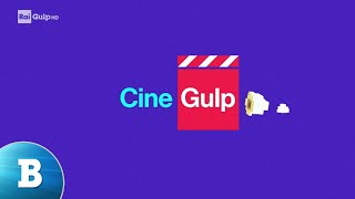 Bumper Cinema Rai Gulp [upl. by Arreic]