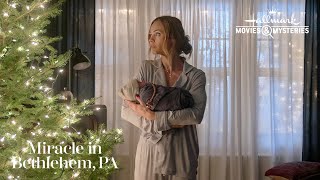 Sneak Peek  Miracle in Bethlehem PA  Starring Laura Vandervoort and Benjamin Ayres [upl. by Pubilis]