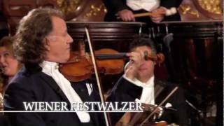 André Rieu  Wiener Festwalzer TV Spot Austria [upl. by Ennaeirb]