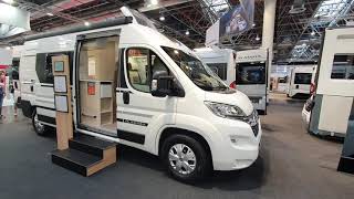 2022 six metre Adria campervan  Twin Plus SPB [upl. by Elisee943]