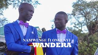 NAMWENGE FT ONGUNYI RIYONIOWA MAGEZIOFFICIAL AUDIO [upl. by Yrakcaz148]