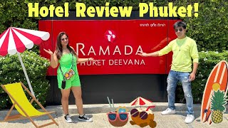 Ramada Phuket Deevana Patong complete hotel guide and review  Phuket Thailand  Ramada by Wyndham [upl. by Hairacaz444]