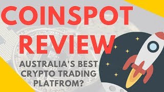 CoinSpot REVIEW Australias Best Cryptocurrency Platform [upl. by Hanyaz289]