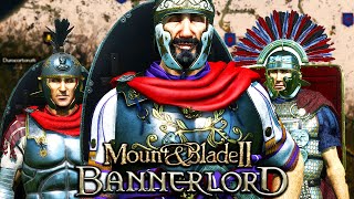 The Legions March North  Life Of A Legionary  Bannerlord [upl. by Enutrof]