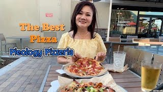 Pizza  Pieology Pizzeria Is The Best Pizza [upl. by Jody]