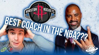 Is Ime Udoka the Best Coach in the NBA  Zero Gravity Podcast  11222023 [upl. by Pesek]