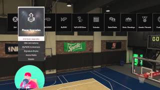 HOW TO GET A 99 OVERALL NBA 2K15 MY PLAYER FAST AND EASY N [upl. by Tiana52]