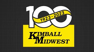 Kimball Midwest 100Year Anniversary [upl. by Melamie]