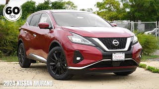 2024 Nissan Murano Review  Buy Now or Wait for 2025 Murano [upl. by Aay969]