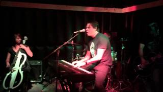 Brian Wahlstrom with Full Band  quotCurtainsquot  Live at Soda Bar [upl. by Washburn134]