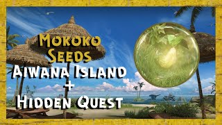 Aiwana Island Hidden Quest Missão Escondida  Mokoko Seeds 33 Lost Ark 2022 [upl. by Inigo]