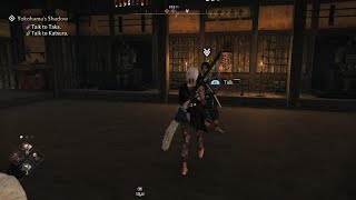 Rise of the Ronin How To Unlock Dojo [upl. by Janek702]