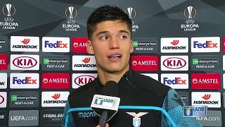 Lanalisi di Joaquin Correa nel post LazioEintracht Francoforte [upl. by Jamilla]