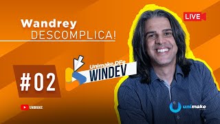 DLL UnimakeDFe com WINDEV  Integração com NFe NFCe CTe e outros  LIVE 2 [upl. by Koblick]