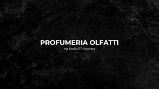 La profumeria Olfatti di voghera sceglie liolacosmetics [upl. by Slayton984]