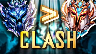 DIAMOND JE LEPŠÍ NEŽ CHALLENGER  CLASH 23  OPAT 04 [upl. by Farrison]