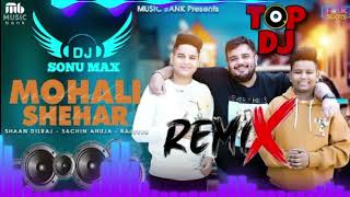 Mohali Shehar Dhol Remix Rajveer Sachin Ahuja FtKishor By Lahoria Production New Punjabi Song 2024 [upl. by Hally]