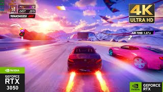 ASPHALT LEGENDS UNITE GAMEPLAY 4K  RTX 3050 [upl. by Macomber812]