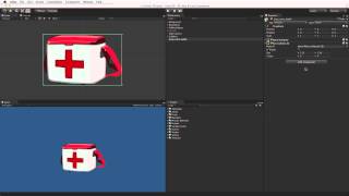 Collider 2D  Official Unity Tutorial [upl. by Norreg]