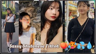 Bhutanese Tiktok collection Solo Achievement Young best Dancer [upl. by Rebhun]