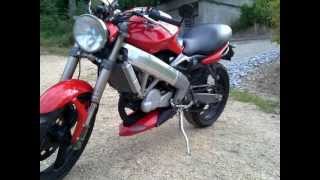 Cagiva Planet Tuning Ducati Edition [upl. by Eniamaj]