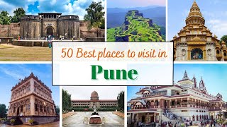 Best places to visit in pune  Pune tourist places  Near places to visit in Pune  Pune tourism [upl. by Noroj3]