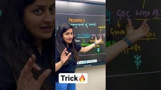 Phyllotaxy 1 minute Tricks🔥  NEET 2023  Ambika [upl. by Gorey]