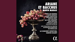 Ariane et Bacchus Act V Chœur Tendres amants tout succède à vos vœux [upl. by Yramanna]