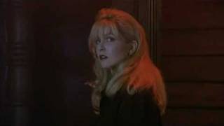 Twin Peaks  Fire Walk With Me  bar scene Julee Cruise  Questions In A World Of Blue [upl. by Ephram]