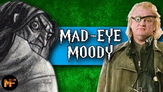 The Story of Alastor MadEye Moody Harry Potter Explained [upl. by Loresz]