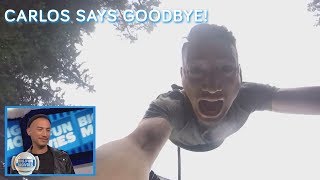 CARLOS SAYS GOODBYE  YTV [upl. by Candless]