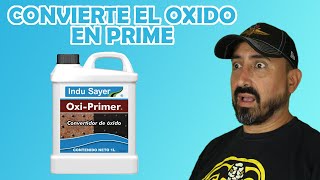 Convertidor de Oxido en antioxidante [upl. by Gare]