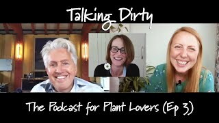 Talking Dirty The Get Gardening Podcast Brigitte Girling Episode 3 [upl. by Cardwell]