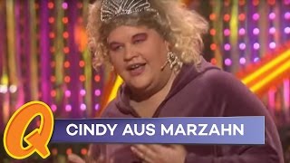 Cindy aus Marzahn TrinkgeldAnlage  Quatsch Comedy Club Classics [upl. by Alema]