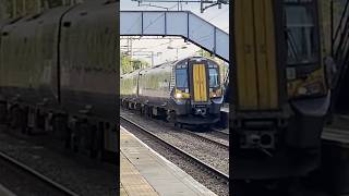 380104 arrives at Bishopton 080924 trainspotteruk railway scotrail [upl. by Jeniffer551]