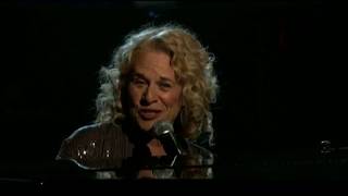 Carole King  So Far Away Lou Adler Hall of Fame Induction [upl. by Judye]