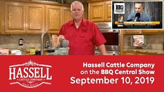 HCC on the BBQ Central Show [upl. by Nido791]