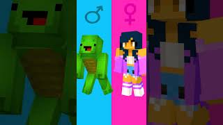 HELP Aphmau find her partner fypシ maizen aphmau minecraftanimation [upl. by Llebiram]