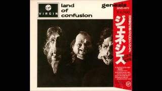 Genesis Land Of Confusion Extended Version [upl. by Gombach727]