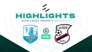 HIGHLIGHTS  TRITIUM 11 ACADEMY CALVAIRATE [upl. by Nodnart572]