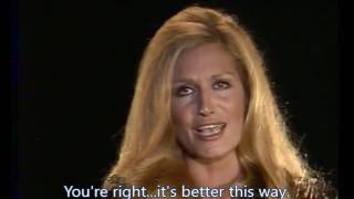 Dalida quotCest mieux comme çaquot 1974  with English Subtitles [upl. by Byran]