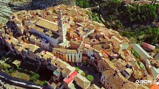 BOCAIRENT A VISTA DE DRON [upl. by Ardnael]