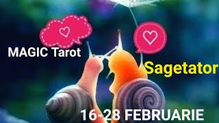 TAROT SAGETATORquot 1628 FEBRUARIE 2022quot INTRE TRECUT SI VIITORCE ALEGETI [upl. by Dira591]