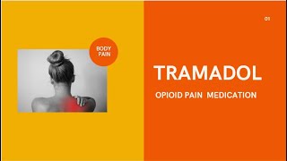 Ultram Drug for Pain Relief Side Effects Dosage amp Uses [upl. by Marcelline]