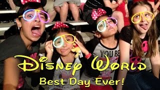 GEM Sisters at Disney World  VLOG IT  GEM Sisters [upl. by Oile]